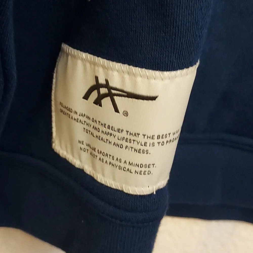 Asics Unisex Sunday Sana Fleece Hoodie - Picture 2 of 13
